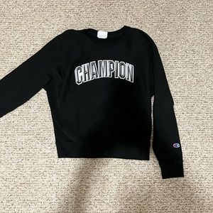 champion crew neck